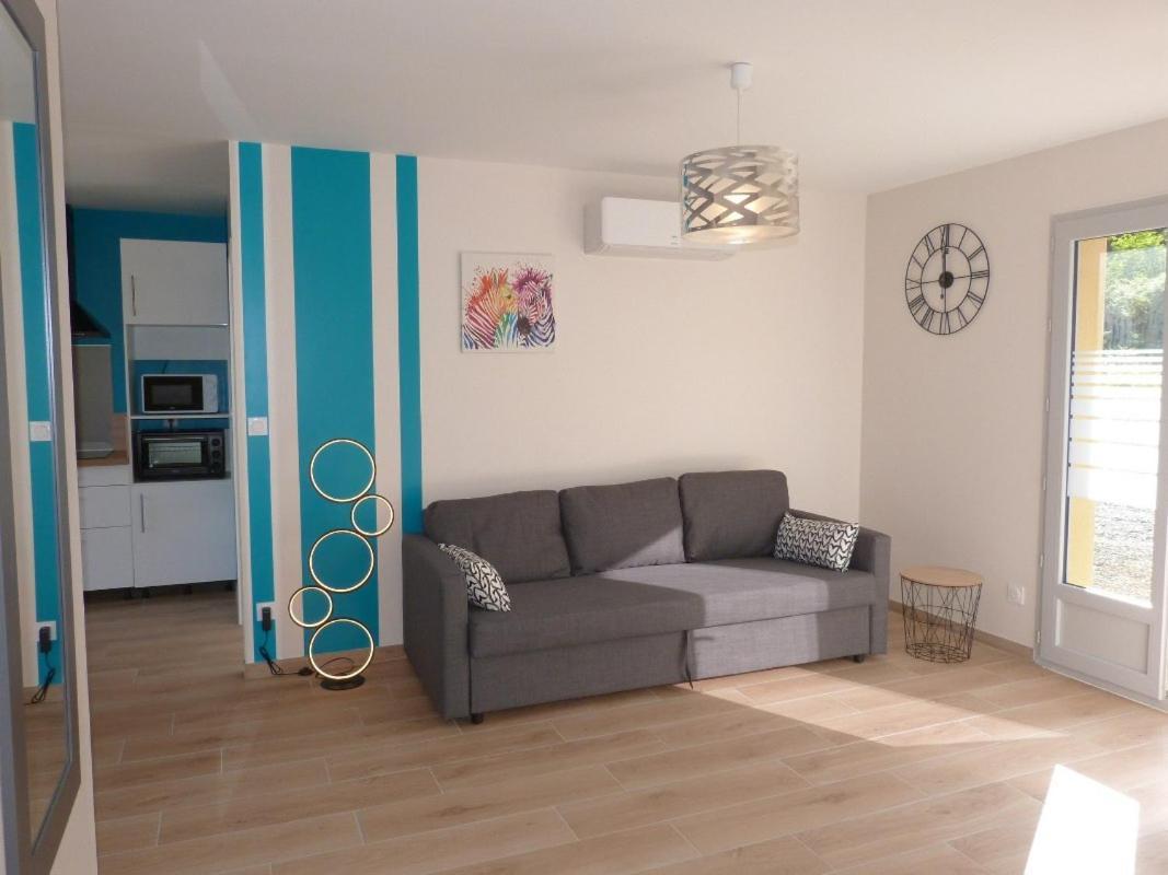 Lumineuse Maison Neuve, Cosy,67M², 2 Chambres/6 Couchages 1Km Lac, 200M Du Bourg. Vue Paisible, Sur La Nature Saint-Pardoux-lʼOrtigier Exterior foto