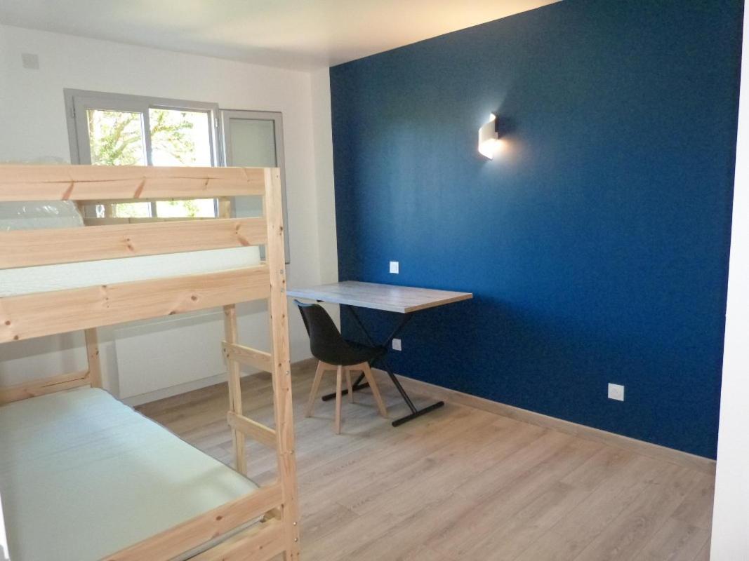 Lumineuse Maison Neuve, Cosy,67M², 2 Chambres/6 Couchages 1Km Lac, 200M Du Bourg. Vue Paisible, Sur La Nature Saint-Pardoux-lʼOrtigier Exterior foto